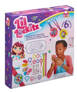 Alternative view of Lil Lockitz Sweets Set