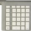 Cropmark AG LMP Bluetooth Wireless Keypad for iMac/MacBook Pro/MacBook Air (WKP-1314) 26 91EPn8kWzKL