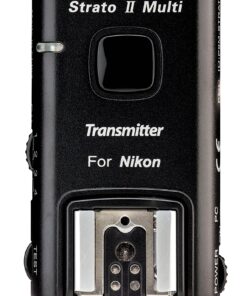 Alternative view of Phottix Strato II Wireless Flash Trigger Multi 5-in-1 Set for Nikon - Transmitter and Receiver (PH15653) Nikon-Set
