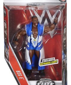 WWE Elite Big E Figure 8 91Eap3Pe8JL