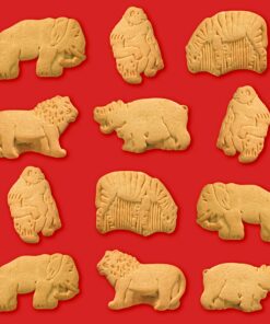 Alternative view of Barnum's Original Animal Crackers, 2.13 oz Box