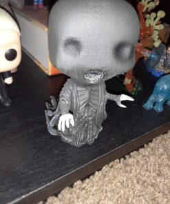 Funko POP Movies: Harry Potter Action Figure - Dementor One Size 22 91Edzf6arzL