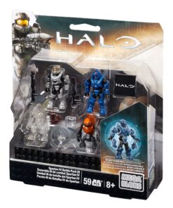 Mega Construx Halo Spartan IV Battle Pack III 15 91Eg8B6dYL