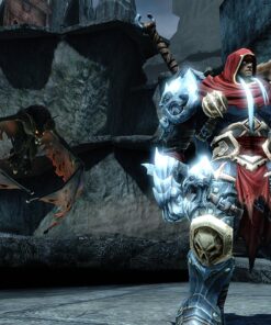 Darksiders: Warmastered Edition - Nintendo Wii U Darksiders 11 91Eh61fXtL