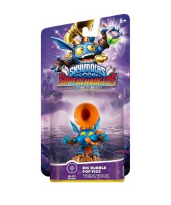 Alternative view of Skylanders SuperChargers: Drivers Big Bubble Pop Fizz Character Pack