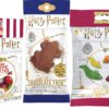 Harry Potter Jelly Gummy Candy Slugs, Bertie Botts Every Flavour Jelly Beans & Chocolate Crispy Frog (Bundle of 3 Items) 3 Piece Set