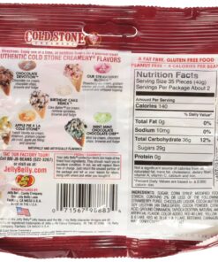 Alternative view of Jelly Belly 66889 3.1 Oz. Jelly Belly Cold Stone Ice Cream Parlor Mix Assorted Flavors 3.1 Ounce (Pack of 1)