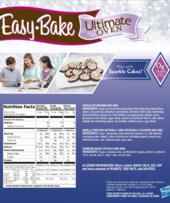Hasbro Easy-Bake Ultimate Oven Baking Star Edition 17 91Eslv3NpuL