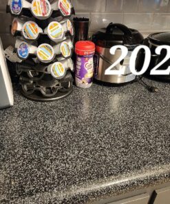 Rust-Oleum Countertop Transformations Kit, Large Kit, Charcoal 50 91Ew6RSXjZL