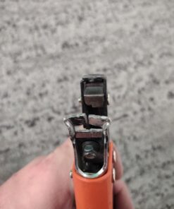 Klein Tools 86570 Tie Tensioning Tool, for Ties Rated at 120 to 250-Pound, Supplies up to 65-Pound of Tension, Handle Grips for Comfort 23 91F082tuCQL