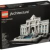 LEGO Architecture Trevi Fountain 21020 Building Toy