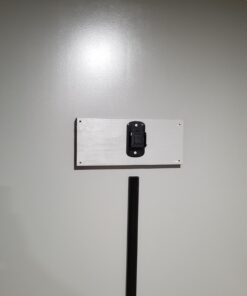 Mount-It! MI-2829 Small TV Monitor Wall Mount | RV TV Mount | Quick Release VESA Wall Mount | Fits 19 20 21 22 23 24 25 Inch Screens | 75 100 VESA Compatible | Low-Profile Slim Design | 44lb Capacity 48 91F2gkqdHVL