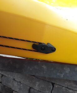 YakAttack Kayak LeverLoc HD Anchor Trolley 19 91F7MUv5n7L