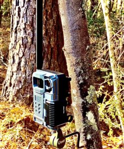 HME Economy Trail Camera Holder with 360-Degree Camera Head Compact Sturdy Design Easy Installation Versatile Compatibility 27 91F9H8ATmL 1
