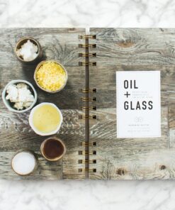 Oil + Glass Recipe Book 21 91FAzd0N6RL