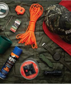 Repel Permethrin Clothing & Gear Insect Repellent, Use on Outdoor Gear, Tents and Sleeping Bags, Repels Mosquitoes, Ticks, Mites, (Aerosol Spray) 6.5 fl Ounce 1 Pack 13 91FB9bhX9yL