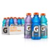 Gatorade Original Thirst Quencher 3-Flavor Frost Variety Pack, 20 Fl Ounce - Pack of 12 2 91FC Ky23lL