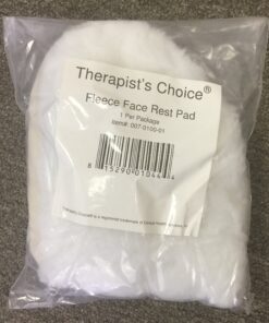Therapist's Choice® Massage Table Fleece Face Cover 25 91FDhNGXeL