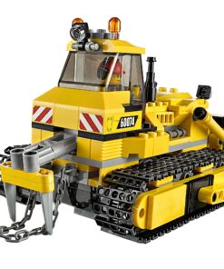 LEGO City Demolition Bulldozer 14 91FIF7HxUwL