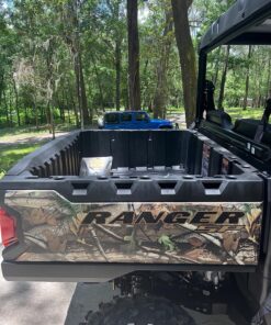 GripPRO ATV Anchors to fit Polaris Ranger Lock & Ride ATV Tie Down Anchors - Set of 4 Anchors Also Made to fit Polaris General - Will NOT FIT RZR 33 91FIv1NrYXL