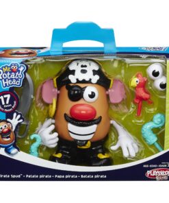 Alternative view of Hasbro Playskool Mr. Potato Head Pirate Spud