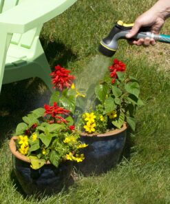 Teknor Apex 100519499 NeverKink 8615-50, Heavy Duty Garden Hose, 5/8-Inch by 50-Feet 5/8" x 50ft 15 91FMza1eu7L