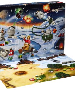 LEGO Star Wars 75097 Advent Calendar Building Kit 16 91FNhrdYiEL