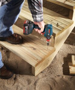 BOSCH ITPH2205 5-Pack 2 In. Phillips #2 Impact Tough Screwdriving Power Bits 2 In. 23 91FYdjUTwyL 1