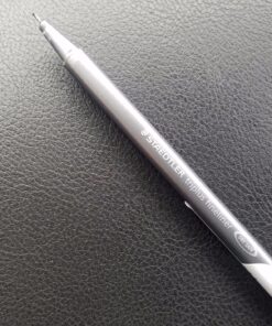 Staedtler Triplus Fineliner Black 0.3mm - Pack of Six 35 91FZYXtkEZL