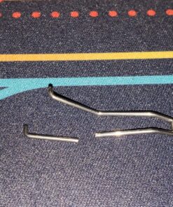 Harperton Podiatrist Toenail Clippers, Heavy-Duty Grooming Tool, Precision Nail Clipper for Thick or Ingrown Toenails, Stainless Steel, Black Toenail Clipper 40 91FdJcBrC5L