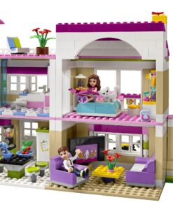 LEGO Friends Olivia’s House 3315 7 91FhWi9FkQL