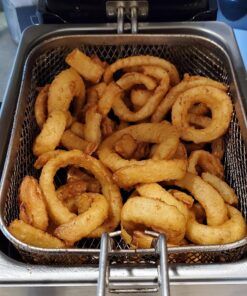 Cuisinart Deep Fryer, 4 Quart 4-Quart 53 91FkfA7YsL
