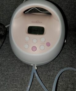 Spectra - S2 Plus Electric Breast Milk Pump for Baby Feeding - Convenient Breast Feeding Support 47 91FlbaXc9hL