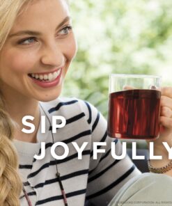 Tazo Awake English Breakfast Black Tea K-Cup (10 single-serve K-Cup Pods) 14 91FnW5kS4lL