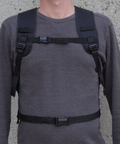 USA Gear DSLR Camera Backpack Case - 15.6 inch Laptop Compartment, Padded Custom Dividers, Tripod Holder, Rain Cover, Long-Lasting Durability and Storage Pockets - Compatible with Many DSLRs (Black) Black 44 91Fu8nDDqWL