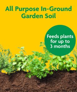 Miracle-Gro 75052430 All-Purpose Garden Soil, 2 CF 15 91G41HcXWxL