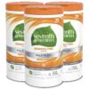 Seventh Generation Disinfecting Multi-Surface Wipes, Lemongrass Citrus, 70 Count, Pack of 3 (Packaging May Vary) 70 Count Pack of 3 30 91G4uDyy1WS