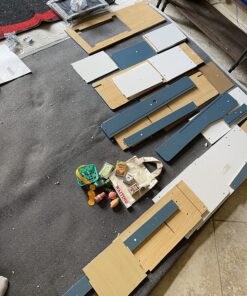 Amazon Basics Grocery Store Checkout Counter, Kids Supermarket Pretend Play Store, Gift for Age 3Y+ 27 91G4uvoSPL