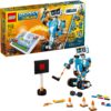 LEGO Boost Creative Toolbox 17101 Fun Robot Building Set and Educational Coding Kit for Kids, Award-Winning STEM Learning Toy (847 Pieces) Frustration-Free Packaging 8 91G7D5qc8UL