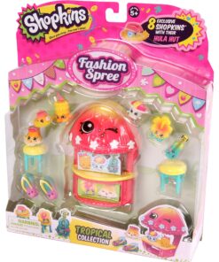 Shopkins S4 Tropical Fashion Pack Collection 10 91GAp1WBZcL