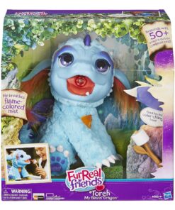 Alternative view of FRR Torch My Blazin Dragon