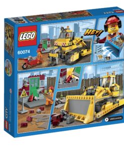 LEGO City Demolition Bulldozer 10 91GElQYzVL