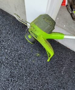 Greenworks 40V Cordless String Trimmer and Leaf Blower Combo Kit, 2.0Ah Battery and Charger Included 12" Trimmer + Blower (2.0Ah) 45 91GEmTwy2IL