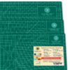 Self Healing Rotary Cutting Mat, Full 24x36, Best for Quilting Sewing | Warp-Proof & Odorless (Not From China) A1i - 24" x 36" 31 91GFJqBuudL