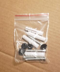 XBoard Magnetic Whiteboard 48 x 36, White Board 4 x 3, Dry Erase Board with Detachable Marker Tray 48x36-Inch 45 91GIws3123L