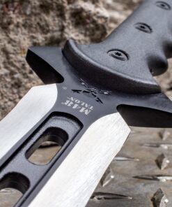 United Cutlery UC2961 United M48 Talon Survival Spear with Sheath Black 15 91GK3Dvf28L