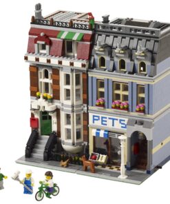 LEGO 10218 Creator Pet Shop 34 91GMf7RK2EL
