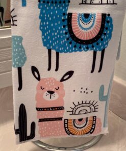 iDesign Metal Hand Towel Rack, The Axis Collection – Holds 2 Hand Towels, 7.75” x 6.25” x 13.5”, Chrome 47 91GNahQj80L