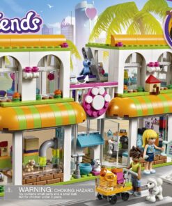 LEGO Friends Heartlake City Pet Center 41345 Building Kit (474 Pieces) 20 91GPRNKheRL