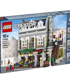 LEGO Creator Expert 10243 Parisian Restaurant (2469 Pieces) 49 91GQrlLLs0L